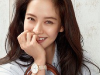 Song Ji Hyo đẹp rạng rỡ không tì vết