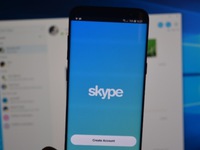 Ứng dụng Skype đạt 1 tỷ lượt tải xuống qua Android