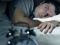 Mất ngủ làm tăng 8 lần nguy cơ tử vong vì các bệnh tim mạch