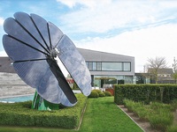 Hệ thống thu năng lượng mặt trời thông minh tại Philippines