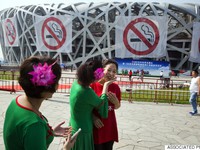 Bắc Kinh với chiến dịch phòng chống thuốc lá
