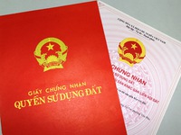 Hà Nội: Nhiều hộ dân tái định cư chưa được cấp sổ đỏ