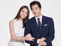 Vợ tài tử Kwon Sang Woo tiết lộ cuộc sống hôn nhân thực sự