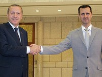 Sóng gió trong quan hệ Thổ Nhĩ Kỳ - Syria