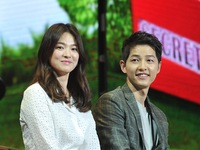 Đám cưới Song Joong Ki - Song Hye Kyo sẽ được livestream?