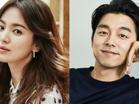 Song Hye Kyo thổ lộ muốn đóng cùng Gong Yoo