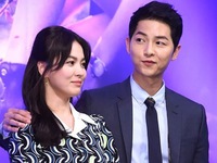 Mải theo dấu bộ đôi Song Joong Ki - Song Hye Kyo, một chương trình nhận 'trái đắng'