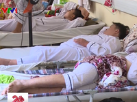 Xấp xỉ 8.000 người mắc sốt xuất huyết, Hà Nội quá tải bệnh nhân