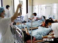 Hà Nội: Tốc độ lây nhiễm sốt xuất huyết ngày càng tăng cao