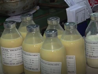 TP.HCM: Bệnh viện Gia Định sản xuất sữa cho bệnh nhân nặng