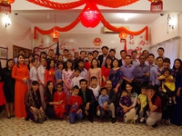 Đại sứ quán Việt Nam tại Bangladesh tổ chức Tết Việt kiều