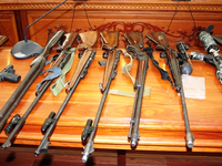 Cần Thơ: Tạm giam đối tượng tàng trữ vũ khí quân dụng trái phép