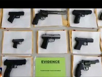 Nhức nhối tình trạng tội phạm đánh cắp súng đạn tại Chicago (Mỹ)