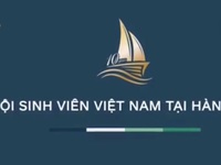 Hội sinh viên Việt Nam tại Hàn Quốc kỷ niệm 10 năm thành lập