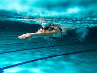 Tư vấn bơi và phòng chống đuối nước (số 15): Kỹ thuật lặn