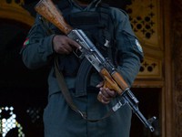 Taliban tấn công làm 20 cảnh sát Afghanistan thiệt mạng