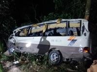 Đã xác định nguyên nhân ban đầu vụ tai nạn xe khách ở Lào Cai