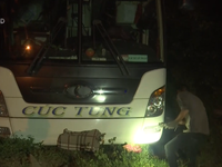 18 người thương vong trong vụ tai nạn giao thông tại Bình Thuận