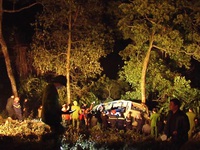 Xe khách lao xuống vực tại Lào Cai: 1 người tử vong, hơn 20 người bị thương