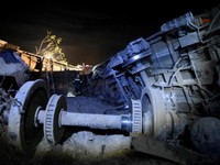 Tai nạn tàu hỏa ở Hy Lạp, ít nhất 4 người thiệt mạng