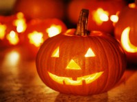 Mỹ: Trang trại bí ngô hút khách dịp Halloween