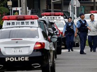 Tấn công bằng dao tại Nhật Bản, 6 người bị thương