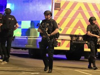 Tấn công đẫm máu tại sân vận động Manchester Arena: Đêm kinh hoàng nhất lịch sử thành phố Manchester