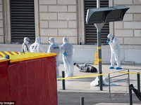 IS nhận trách nhiệm vụ tấn công bằng dao tại Pháp