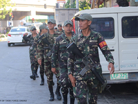 Philippines thắt chặt an ninh trước Hội nghị ASPC lần thứ 14