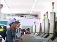 Trung Quốc sử dụng hệ thống nhận dạng khuôn mặt tại ga tàu