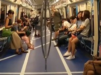 Ngộ nghĩnh đoàn tàu điện ngầm chủ đề thể thao tại Trung Quốc