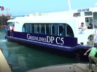 Miễn phí đưa du khách ra đảo Cồn Cỏ bằng tàu cao tốc trong 2 tuần