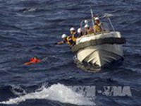 Trung Quốc: Hai tàu hàng va chạm, 12 thủy thủ mất tích