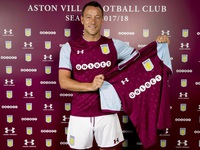 Chuyển nhượng bóng đá quốc tế ngày 03/7/2017: John Terry chính thức ra nhập Aston Villa