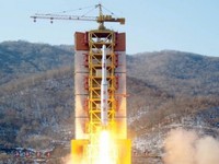 Lo ngại bao trùm khu vực Đông Bắc Á sau vụ thử hạt nhân của Triều Tiên