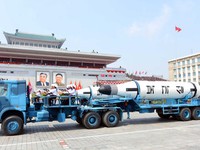 Triều Tiên bác bỏ hoàn toàn nghị quyết của Liên Hợp Quốc