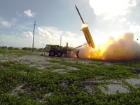 Mỹ bán hệ thống phòng thủ tên lửa THAAD cho Saudi Arabia