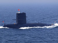 Thái Lan quyết định mua tàu ngầm tấn công của Trung Quốc