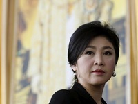 Thái Lan xác nhận cựu Thủ tướng Yingluck tới Anh
