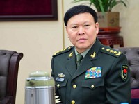 Bị điều tra tham nhũng, tướng Trung Quốc treo cổ tự sát