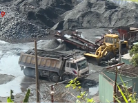 Đồng Nai: Hàng trăm hộ dân khổ sở vì ô nhiễm bụi than