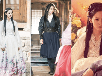 Phim cổ trang của Yoona (SNSD) gây 'sốt' với phục trang siêu đẹp
