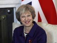 Phát biểu về Brexit: Chất thép của “bà đầm thép” Theresa May