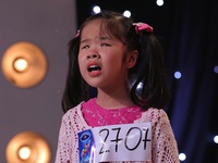Vietnam Idol Kids 2017: Cô bé khiếm thị lay động trái tim hàng triệu khán giả