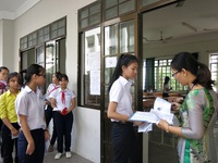 Đà Nẵng: 300 chỉ tiêu tuyển sinh vào lớp 10 THPT chuyên Lê Quý Đôn