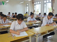 Hà Nội nghiêm cấm nhà trường vận động học sinh yếu không thi vào lớp 10