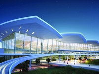Trình Chính phủ thiết kế sân bay Long Thành hình hoa sen