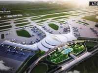 Cần thêm 6000 tỷ đồng giải phóng mặt bằng sân bay Long Thành