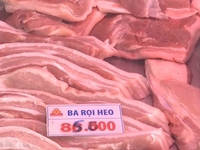 DN liên kết tăng tiêu thụ thịt lợn ở Đông Nam Bộ