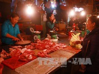 Đồng Nai bắt đầu 'giải cứu' thịt lợn cho người chăn nuôi